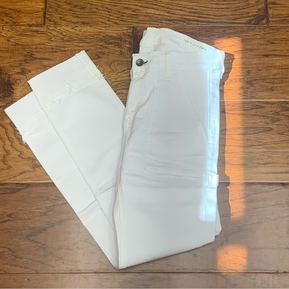 Rag & bone carpenter Dre denim jeans - Picture 1 of 12